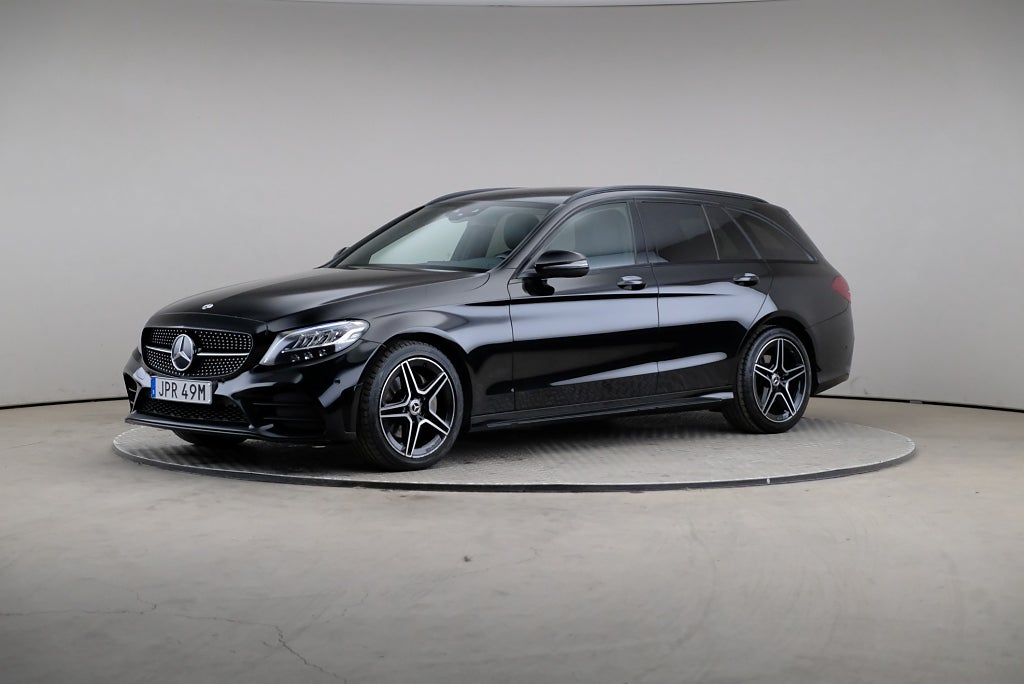 Mercedes-Benz C 220d C AMG Line Night Edition