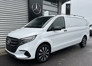 Transportbil - Skåp Mercedes-Benz Vito 19 av 22