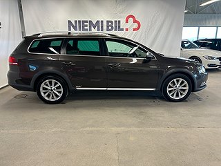 Volkswagen Passat Alltrack 2.0 TDI 4M Panorama/Drag/M&D-värm