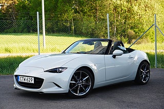 Brukt Mazda Mx-5 Miata 2.0 Sport