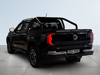 Volkswagen Amarok 3.0 V6 TDI 4M First Edt. MOMS Drag Dvärm 360°kamera S&V – bild 5