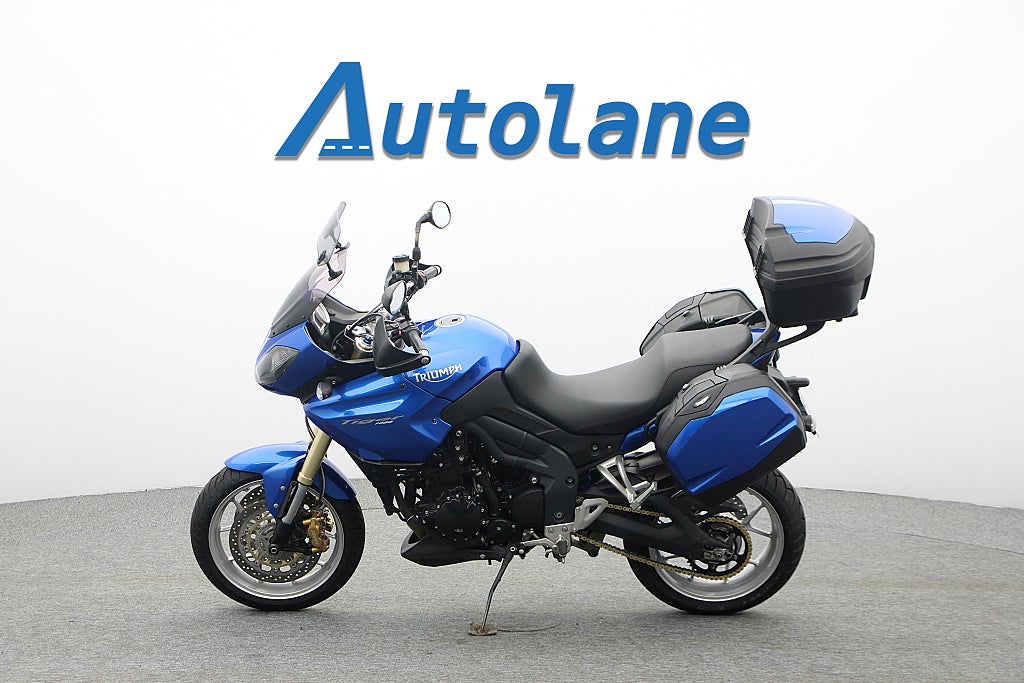 Triumph Tiger 1050 *Nyservad Nya däck Nytt Drivpaket