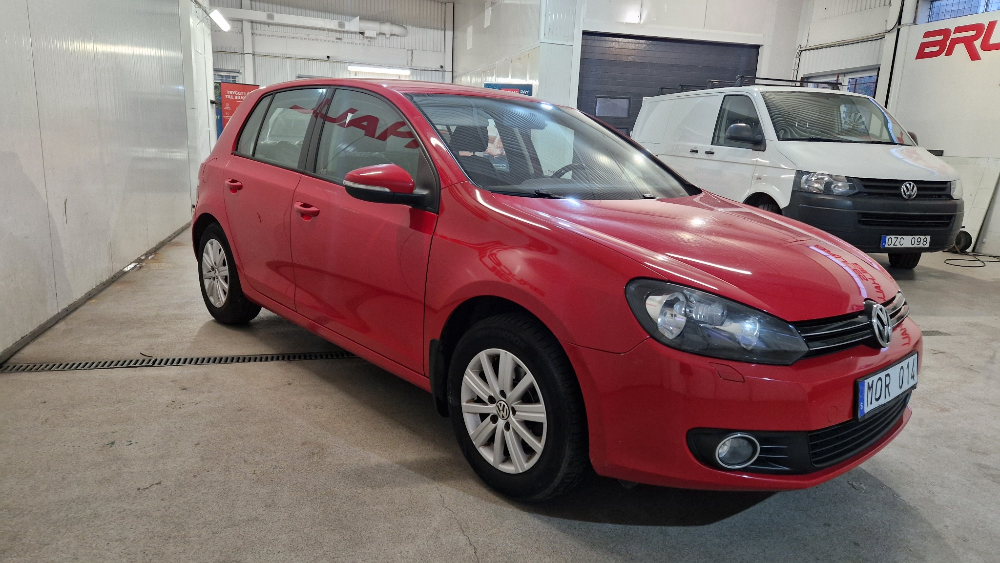 Volkswagen Golf 1.6, Årlig skatt 998 2010, bild 7/41