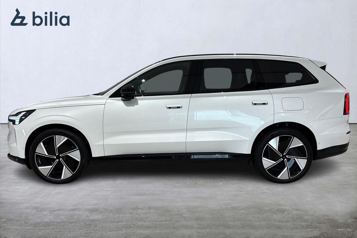 Volvo EX90 2025, photo 6/10