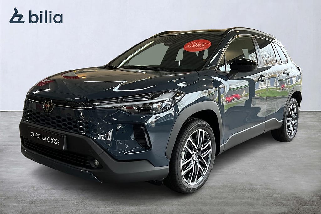 Toyota Corolla Cross 1,8 HYBRID STYLE