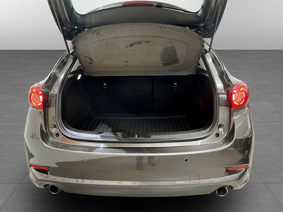 Bild på Mazda 3 Vision 2.0 120hk Aut - RATTVÄRME, NAVI