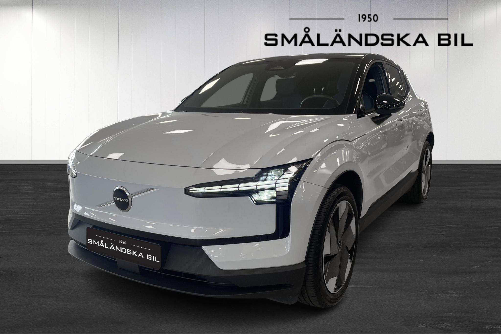 Volvo EX30 Extended Range Plus 2024, bild 7/10