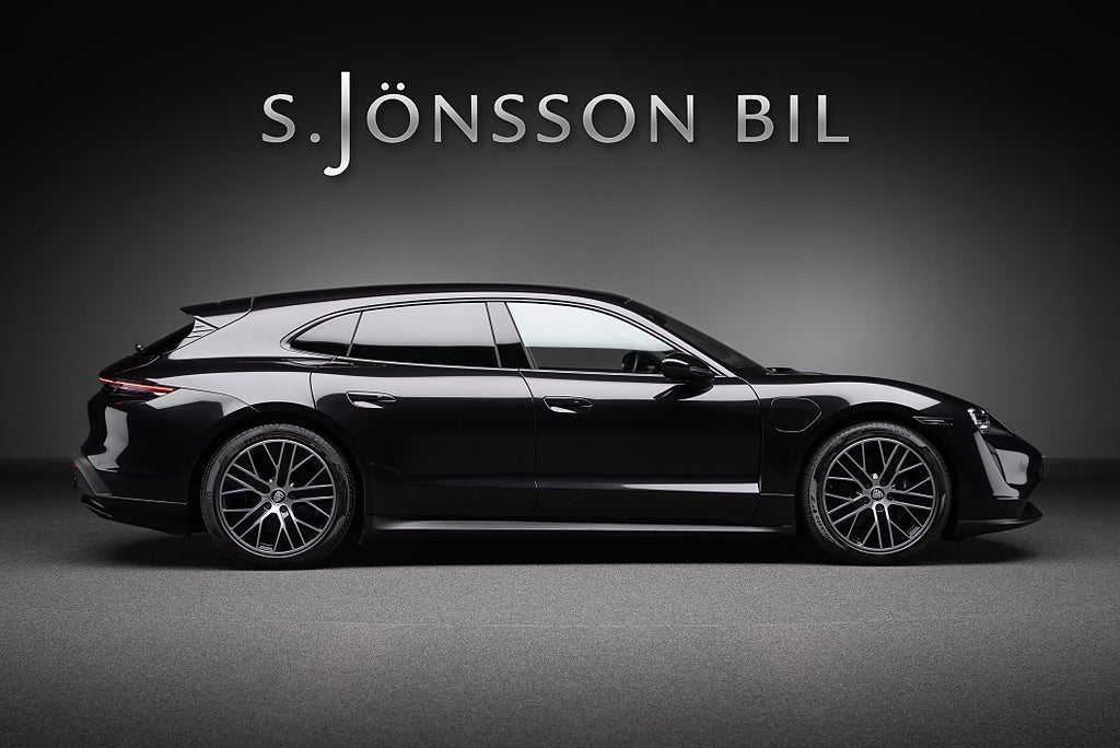 Porsche Taycan Sport Turismo / Panorama / Luftfjädring