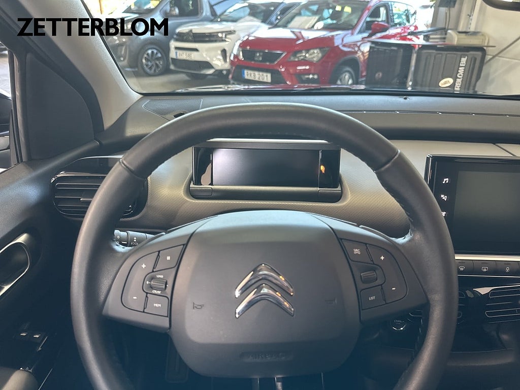 Kombi Citroën C4 Cactus 11 av 16