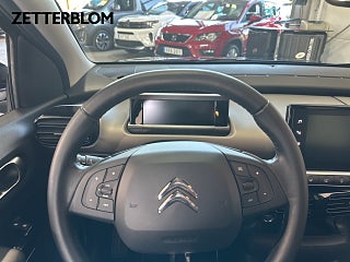 Kombi Citroën C4 Cactus 11 av 16