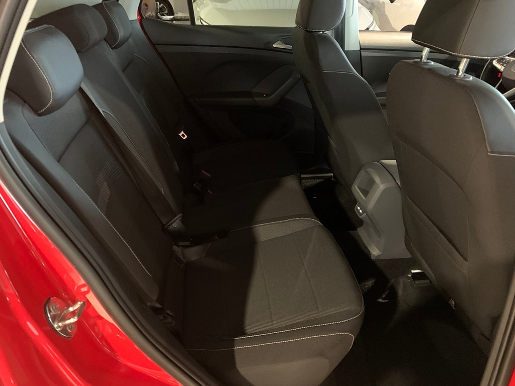 Volkswagen T-CROSS TSI 110  GT DSG Komfort App-Connect 2021
