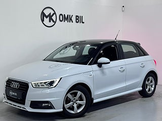 Brugt Audi A1 1.0 TFSI