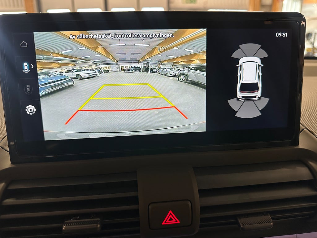 Hyundai Inster Advanced 49 kWh Företagskampanj! thumbnail