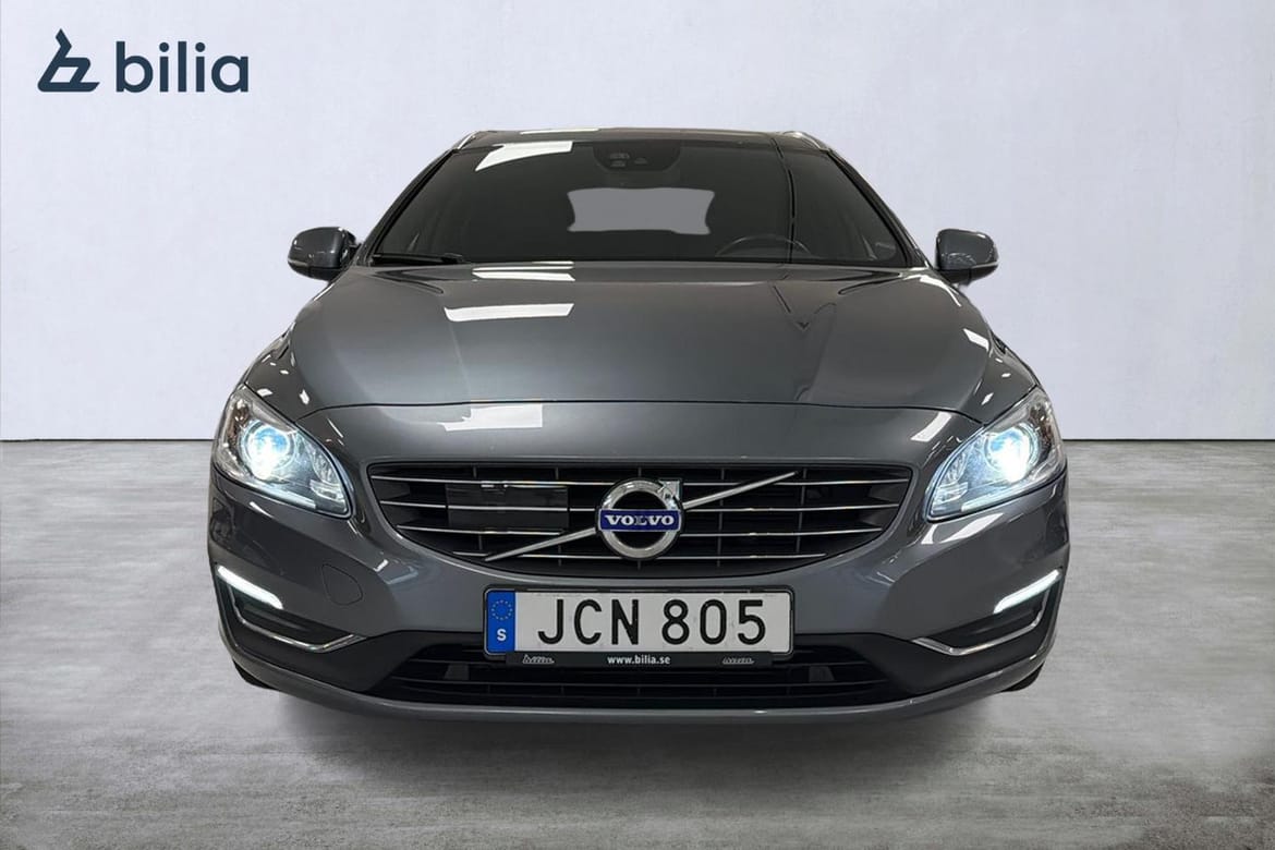Volvo V60 D4 Classic Summum 2018, photo 6/10