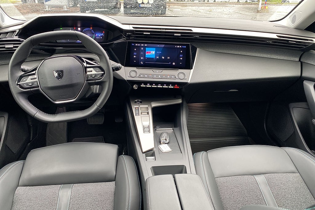 Peugeot 308 sw 2025 - miniatyr 5