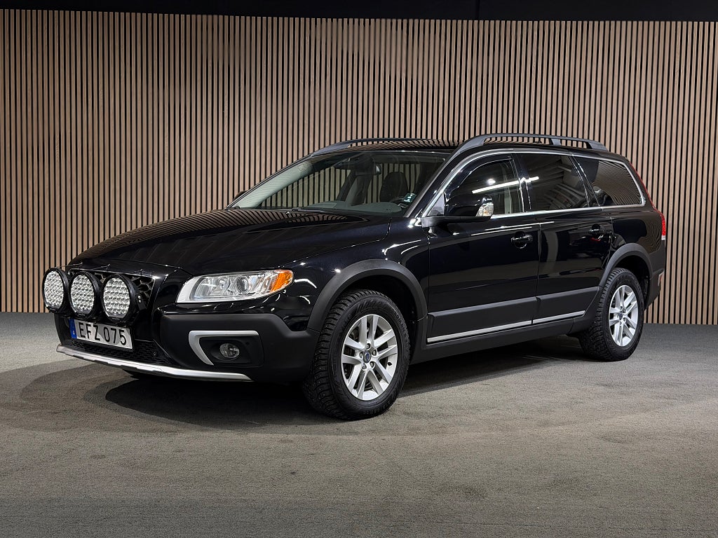 Volvo XC70 D5 AWD  Summum /Taklucka/Drag/Navi/Skinn/