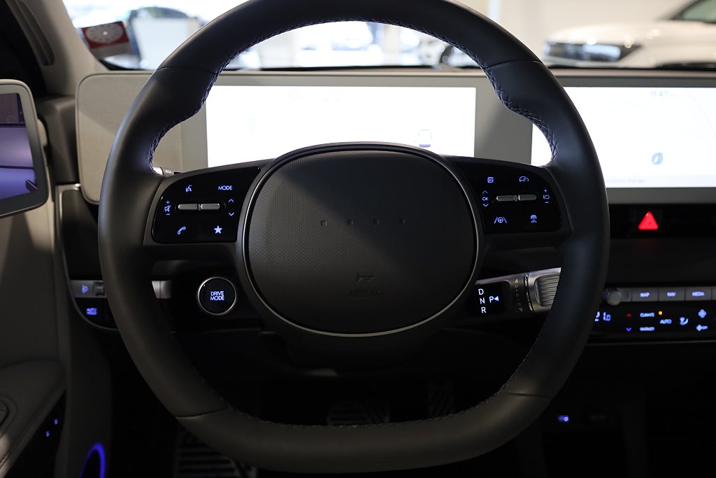 Hyundai IONIQ 5 77.4 kWh AWD Advanced Komfort-Pkt 2024