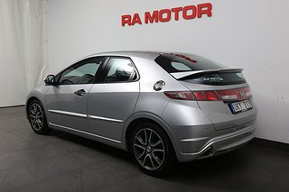 Halvkombi Honda Civic 7 av 20