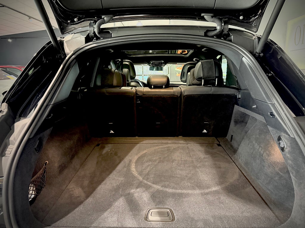 Mercedes-Benz EQS SUV 500 4MATIC AMG Premium Plus Hyperscreen Drag - bild 34