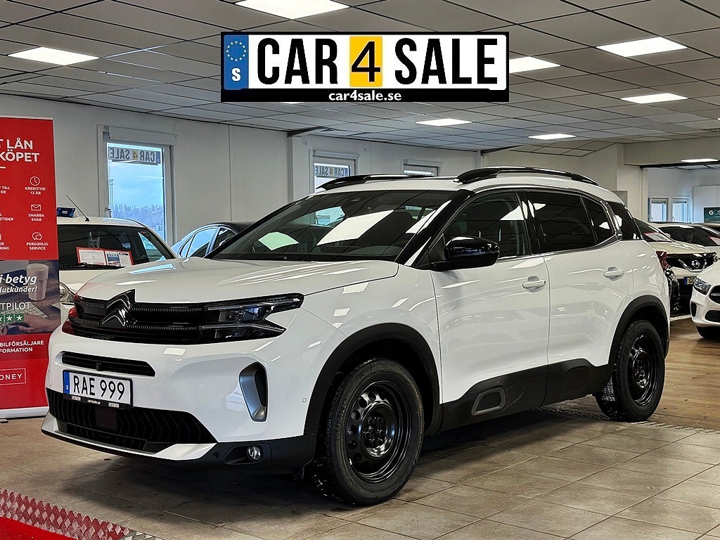 Citroën C5 Aircross 1.2 PureTech 130 EAT|360 Kamera|Navi|Carplay|SoV|K-less