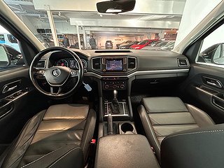 Volkswagen Amarok 2.9t 3.0 V6 TDI 4M Highline MOMS/Kåpa/SoV