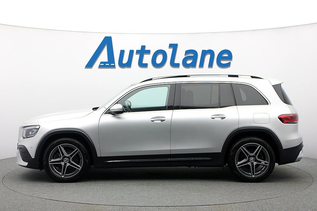 Mercedes-Benz GLB220 d