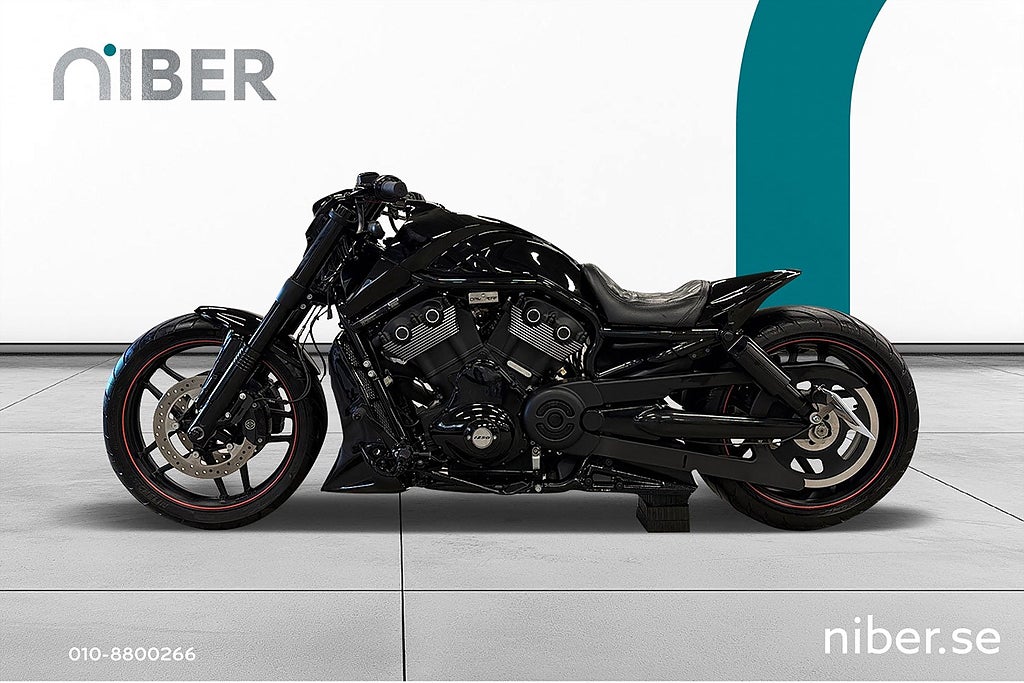 Harley-Davidson vrscdx-night-rod-special VRSCDX Nightrod Special, 1 BRUKARE