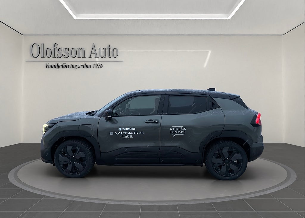 Suzuki e-Vitara Inclusive 4X4 426km 3års fri service - bild 2