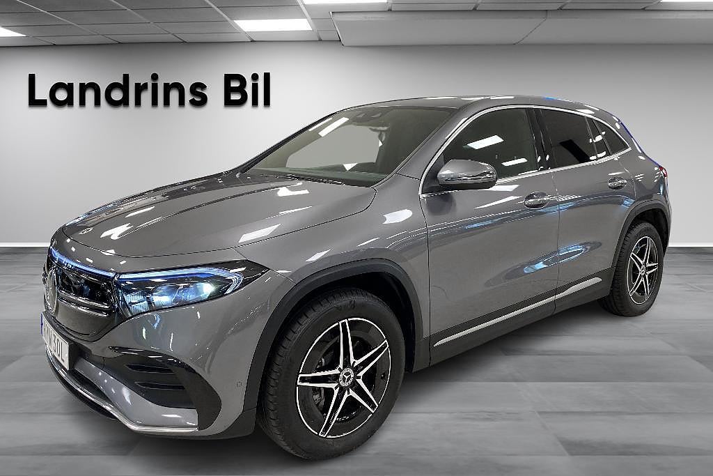 Bild på Mercedes-Benz EQA