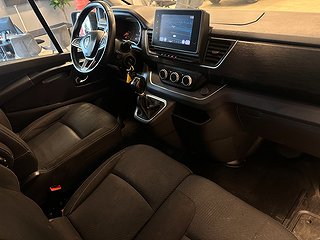 Renault trafic 2.8t 2.0 Kamera/Dvärm/Dragkrok/Inredning/MOMS