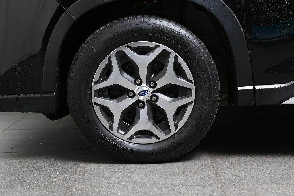 Subaru Forester 2,0i e-Boxer Active AWD Aut Motorv Drag 2020