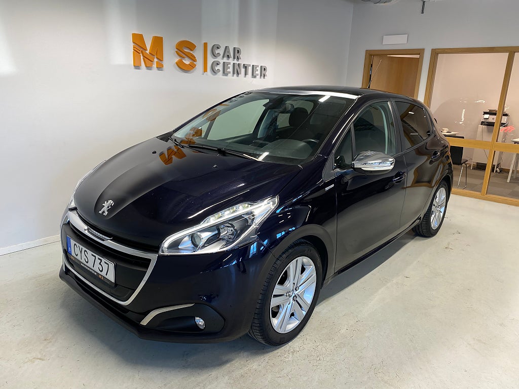 Peugeot 208 Style 1.2 VTi ETG5 Panorama P-sensor