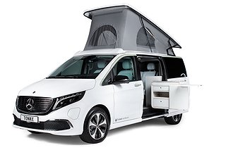 Husbil-övrigt Tonke  EQV Touring 2 av 2