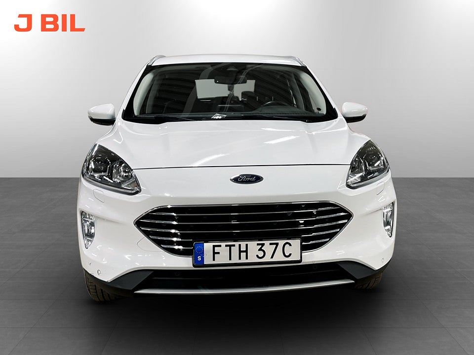 Bild på Ford Kuga Titanium 2.5 PHEV 225hk Aut DRAG B-KAMERA