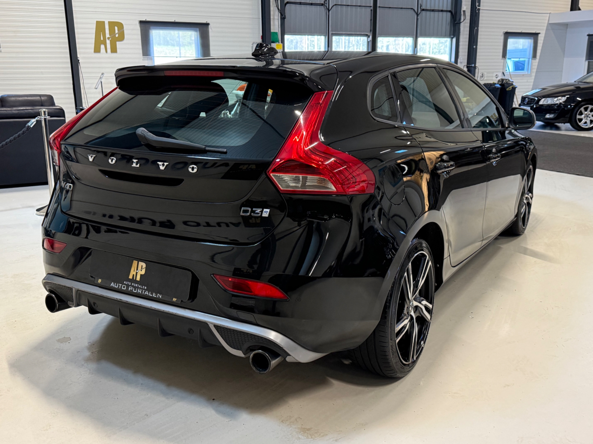 Volvo V40 2017, bild 5/40