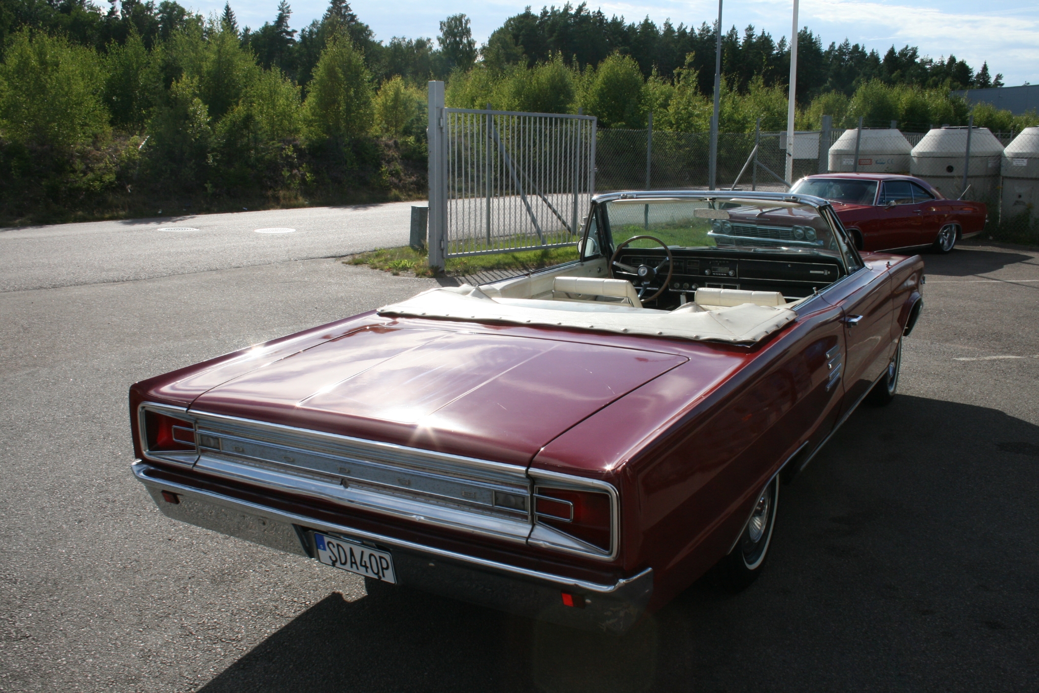 Dodge Coronet 1966, bild 4/10