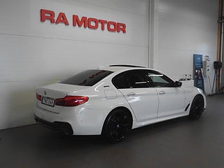 Sedan BMW 530e 6 av 19