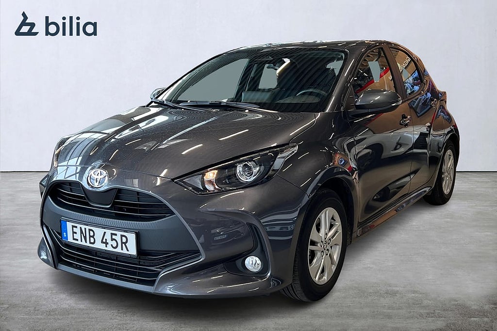 Toyota Yaris 1,5 HYBRID 115 5D ACTIVE KOMFORTPAKET