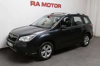 SUV Subaru Forester 1 av 22