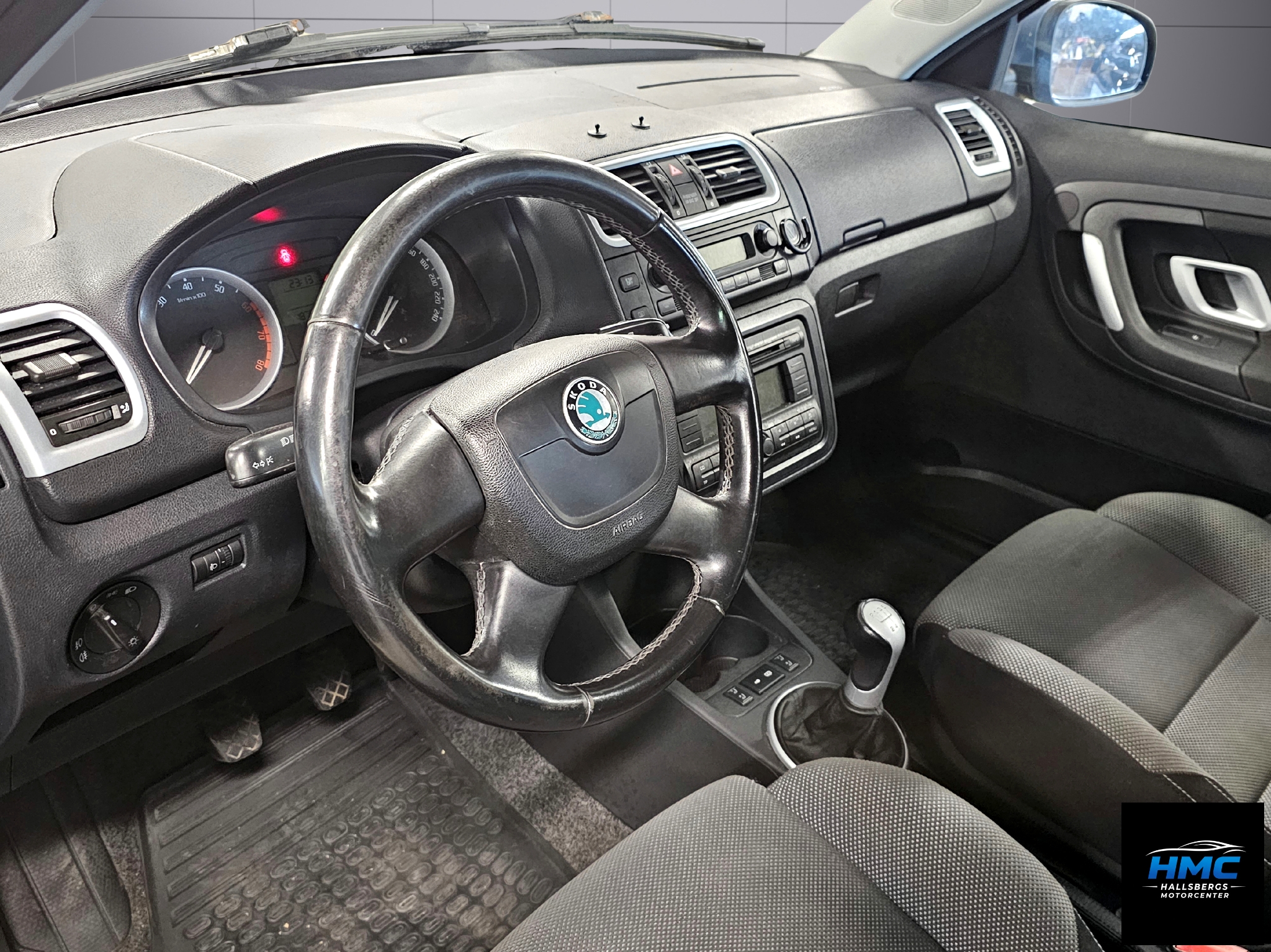 Skoda Fabia 2008, kuva 7/10