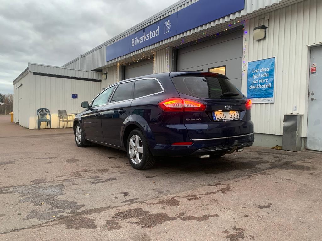 Ford Mondeo 2011, bild 4/43
