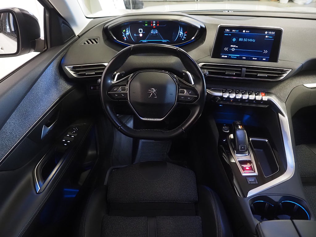 Peugeot 3008 1.6 THP 165 EAT Automat Allure Backkamera 2018