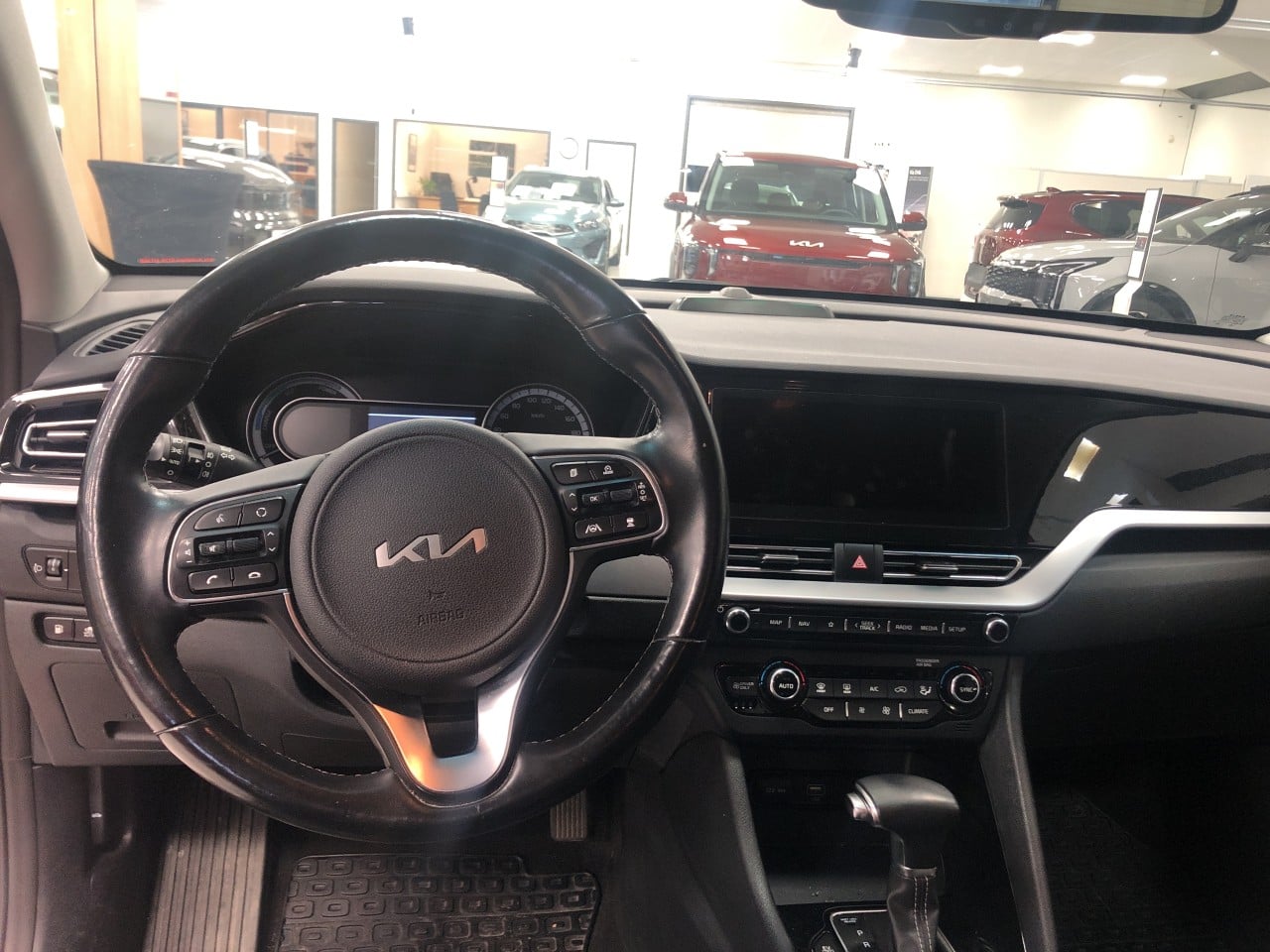 Kia Niro PLUG-IN ADVANCE PLUS 2022, bild 7/10