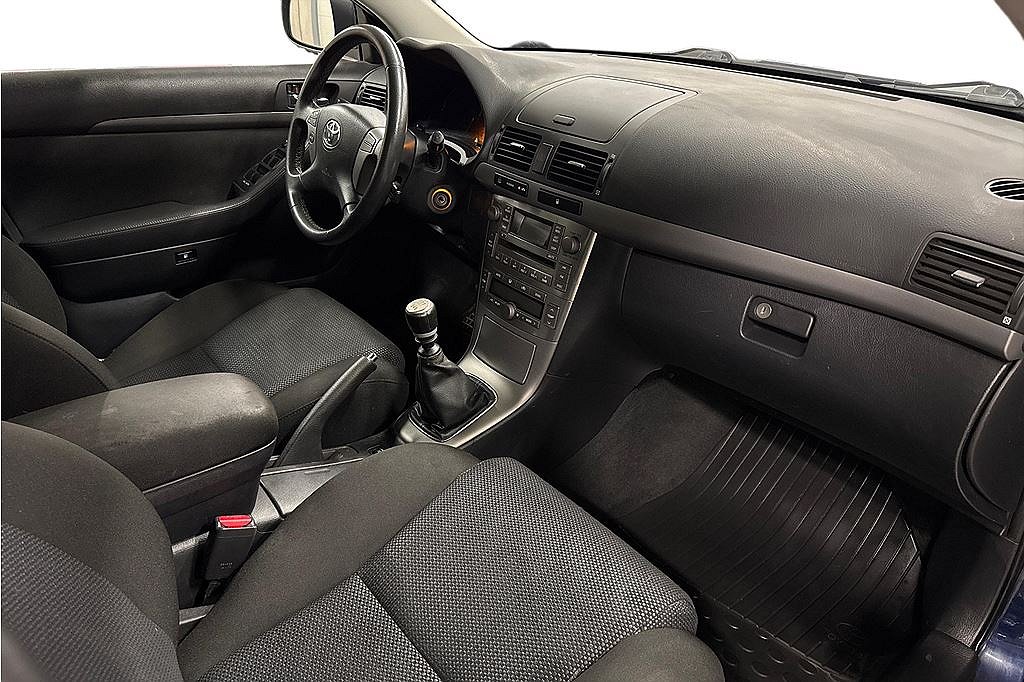 Toyota Avensis 2.2 D-4D, Drag