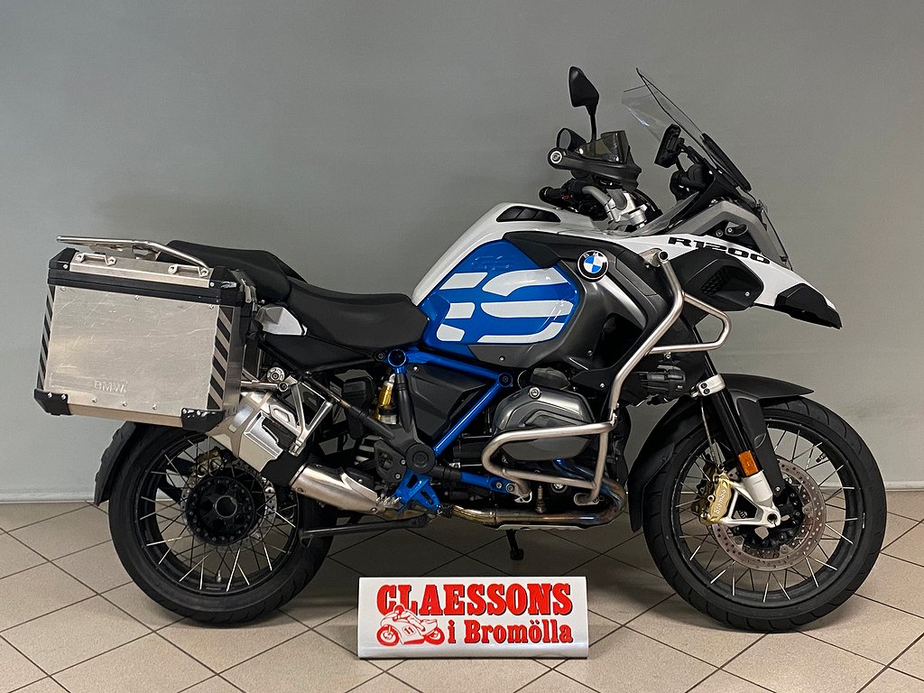 BMW R 1200 GS Adventure 