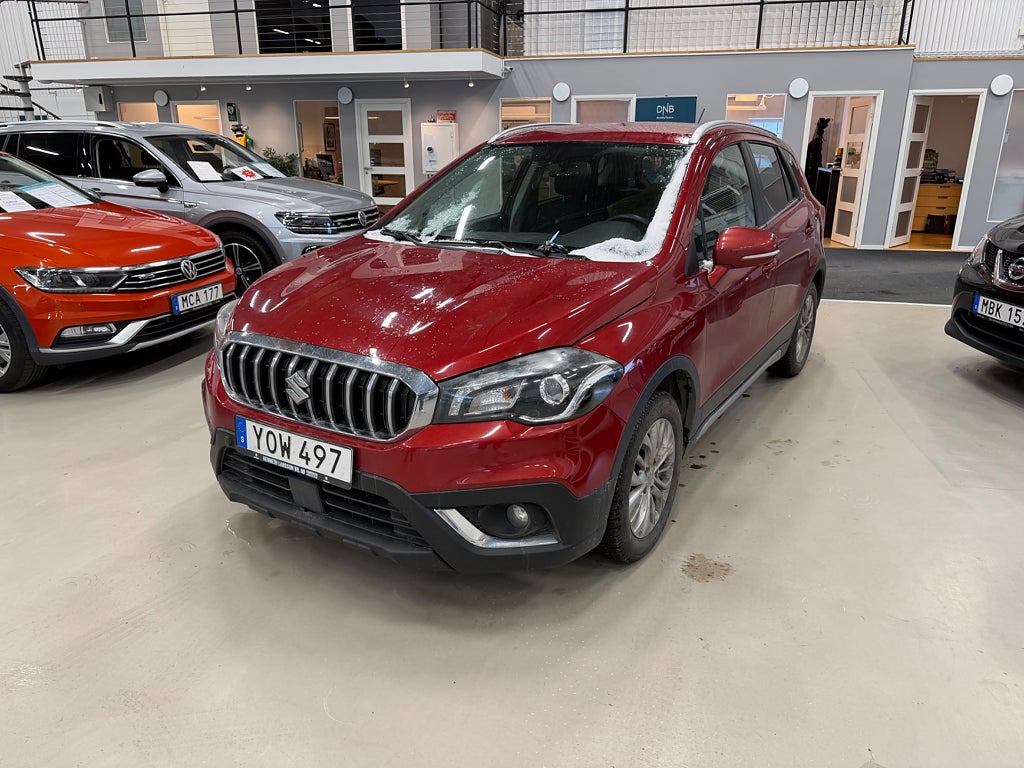 Suzuki S-Cross SX4 1.0 Boosterjet DOHC 12V VVT Drag 2,99%Ränta