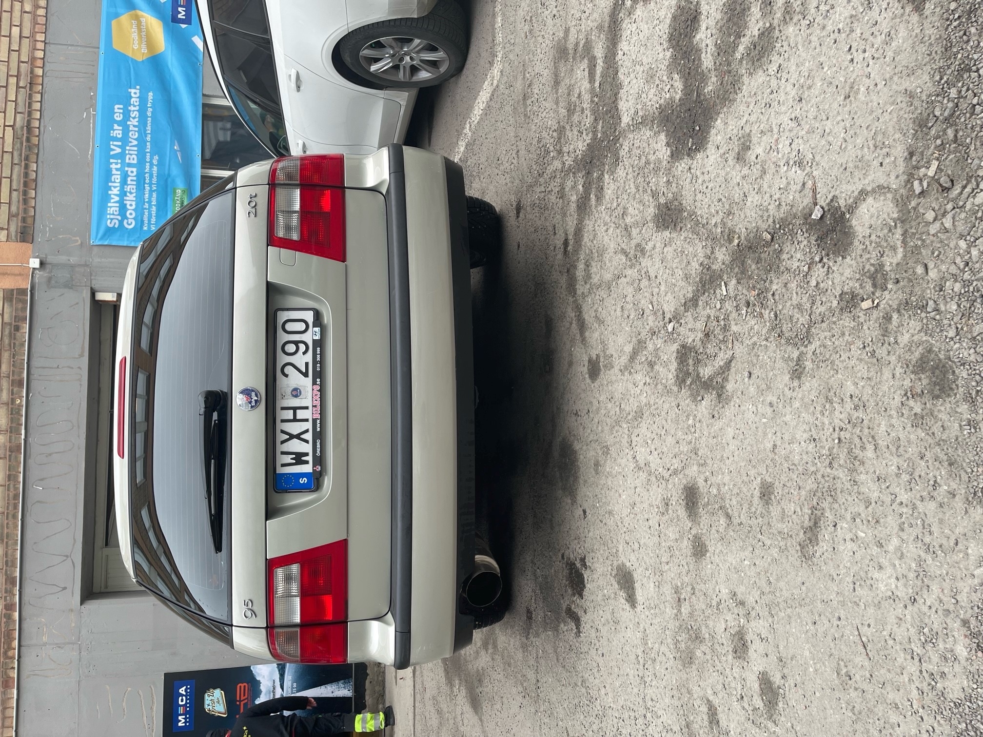 Saab 9-5 2005, bild 4/32