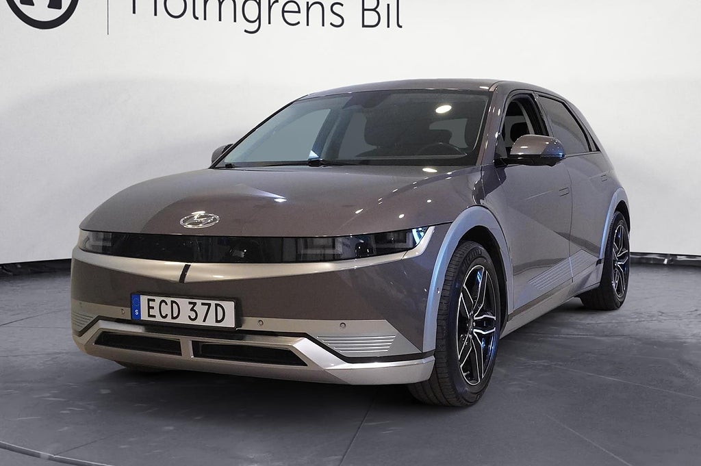 Hyundai IONIQ 5 Crossover EV Rwd Advanced, 360 Kamera, Elstol M Svankstöd,