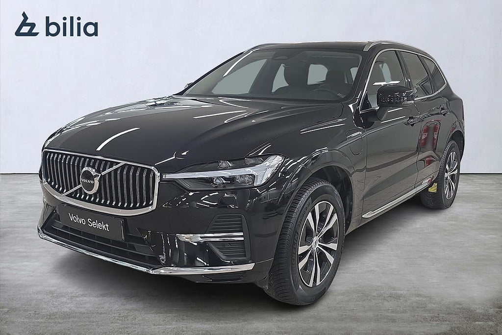 Volvo XC60 Recharge T6 Core Bright