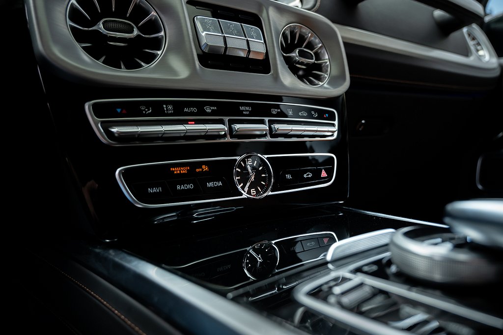 Mercedes-Benz AMG G 63, Magnifik spec, 1065Mil, 2024!